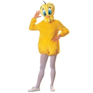 Tweety Bird Costume