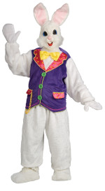 Bunny Adult Deluxe with Vest